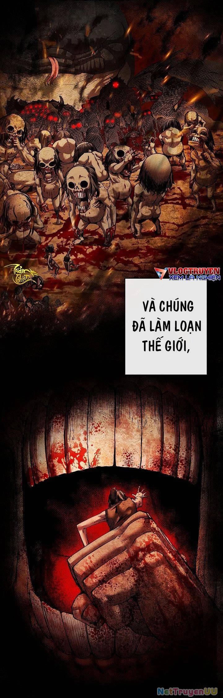 Kiếm Thần: Thần Chi Tử - Chapter 1 - Page 3