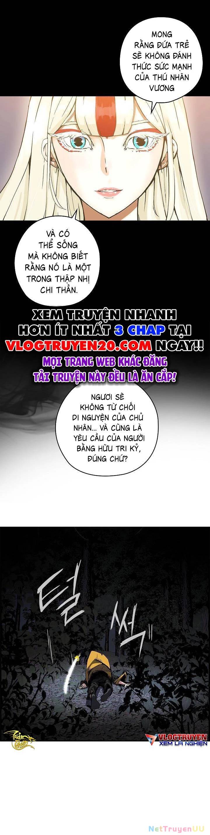 Kiếm Thần: Thần Chi Tử - Chapter 1 - Page 31