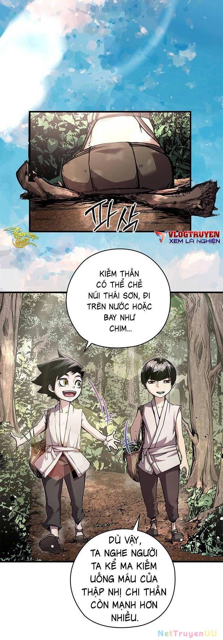 Kiếm Thần: Thần Chi Tử - Chapter 1 - Page 33