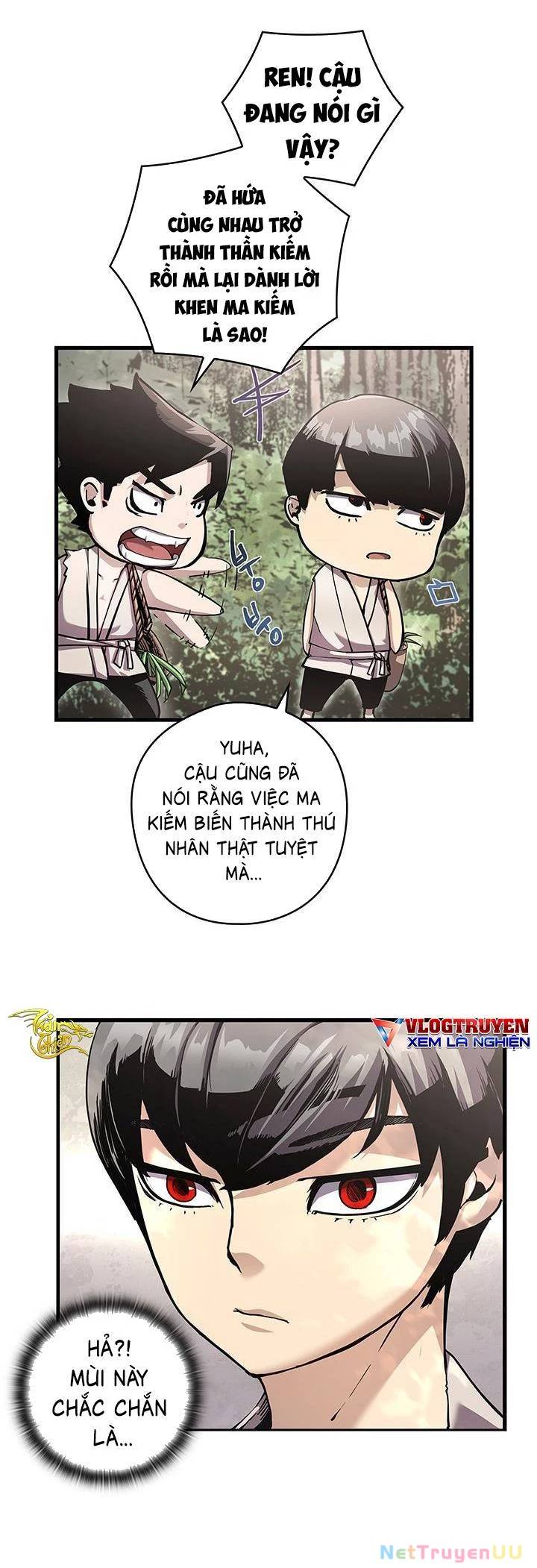 Kiếm Thần: Thần Chi Tử - Chapter 1 - Page 34