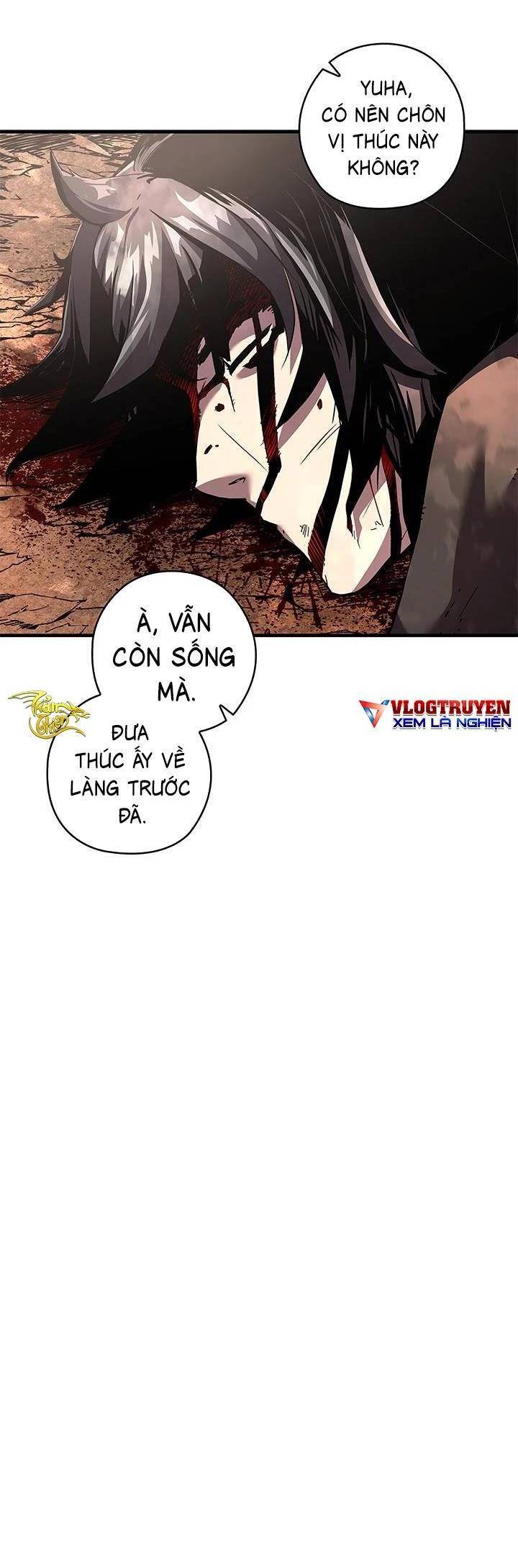 Kiếm Thần: Thần Chi Tử - Chapter 1 - Page 36