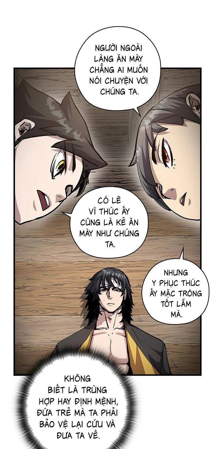 Kiếm Thần: Thần Chi Tử - Chapter 1 - Page 41