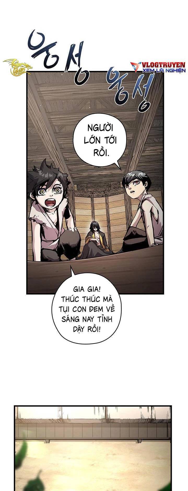 Kiếm Thần: Thần Chi Tử - Chapter 1 - Page 45