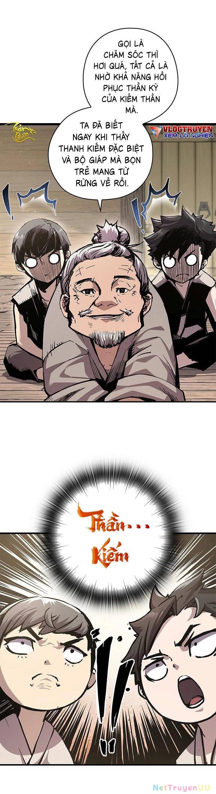 Kiếm Thần: Thần Chi Tử - Chapter 1 - Page 47