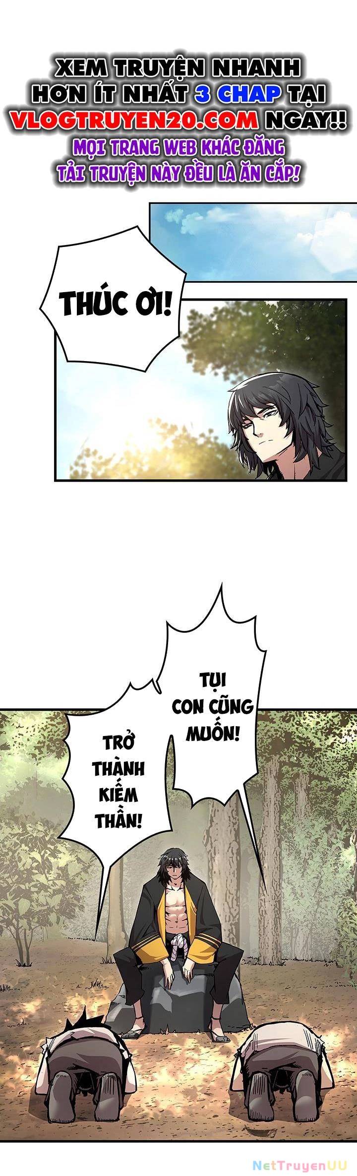 Kiếm Thần: Thần Chi Tử - Chapter 1 - Page 51