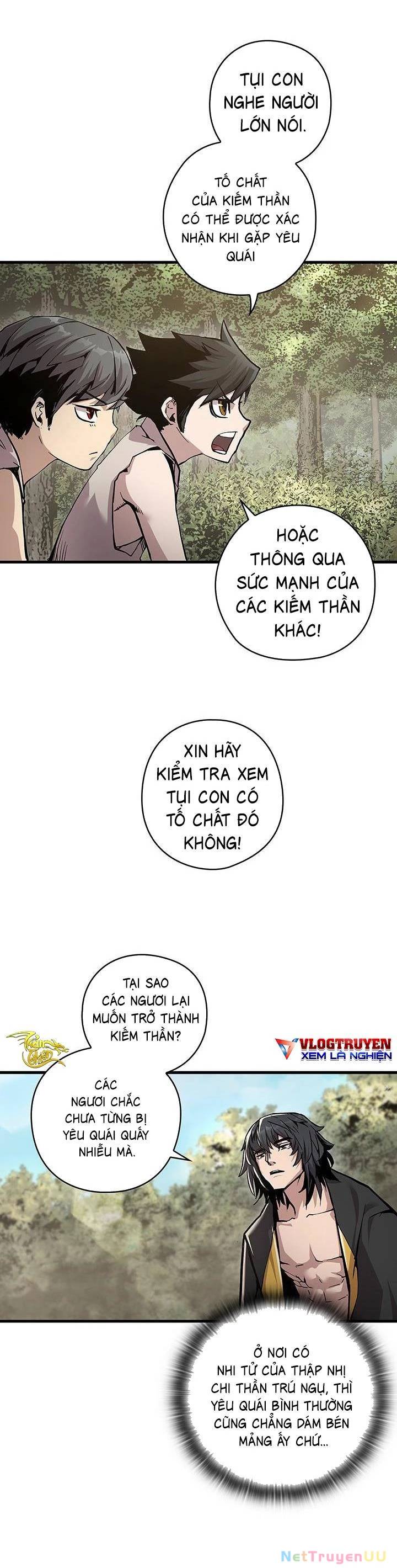 Kiếm Thần: Thần Chi Tử - Chapter 1 - Page 52