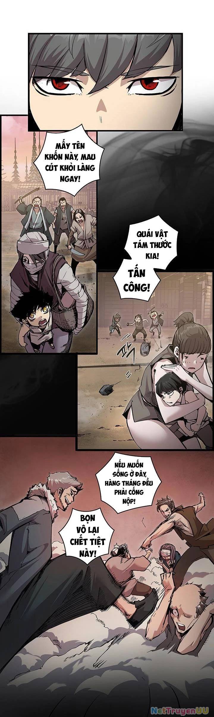 Kiếm Thần: Thần Chi Tử - Chapter 1 - Page 53