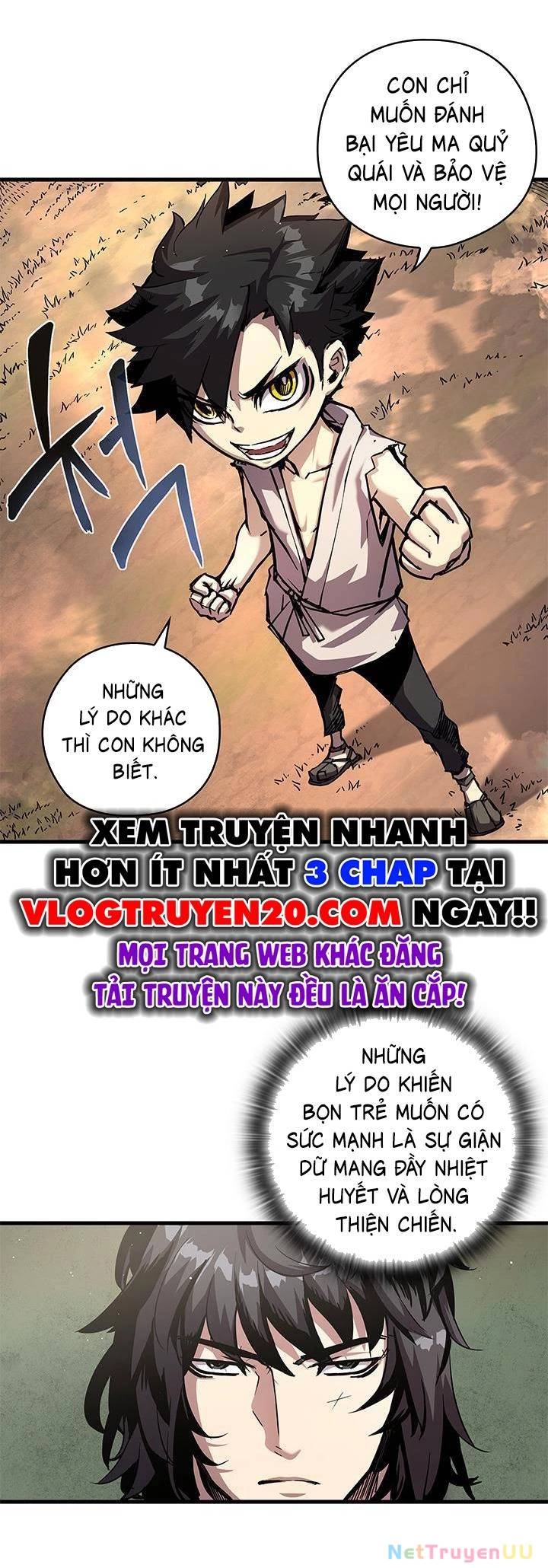 Kiếm Thần: Thần Chi Tử - Chapter 1 - Page 55