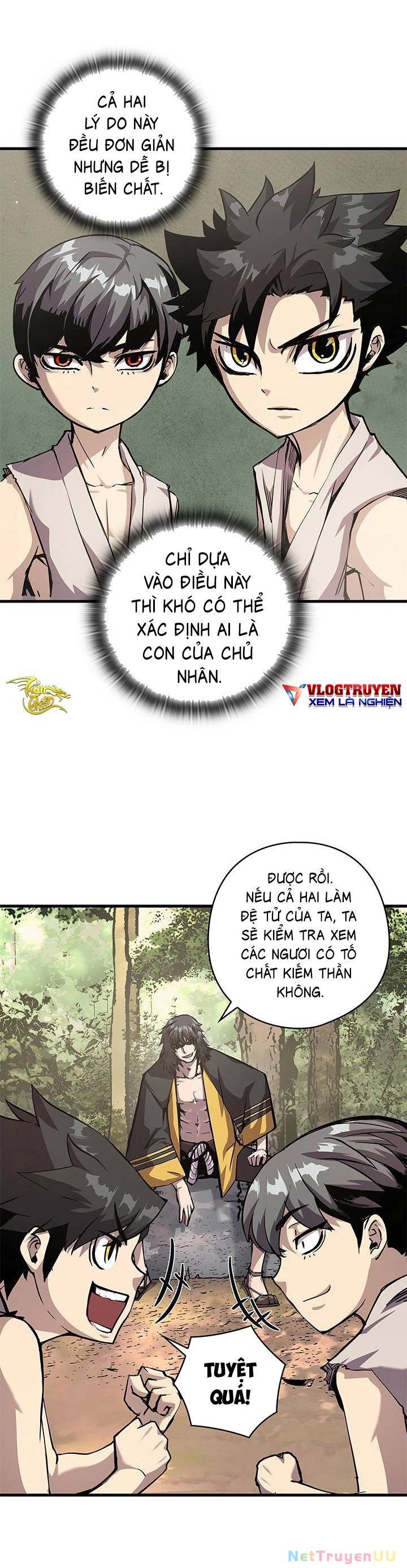 Kiếm Thần: Thần Chi Tử - Chapter 1 - Page 56