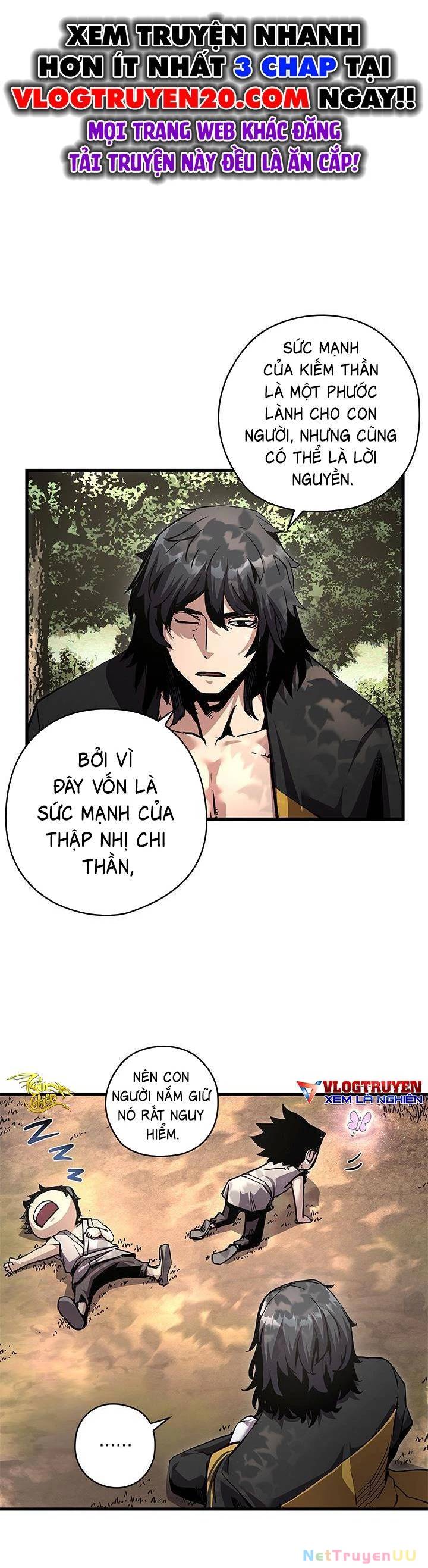 Kiếm Thần: Thần Chi Tử - Chapter 1 - Page 58