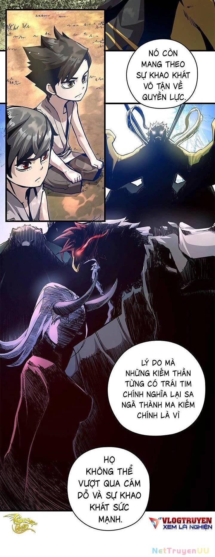 Kiếm Thần: Thần Chi Tử - Chapter 1 - Page 60