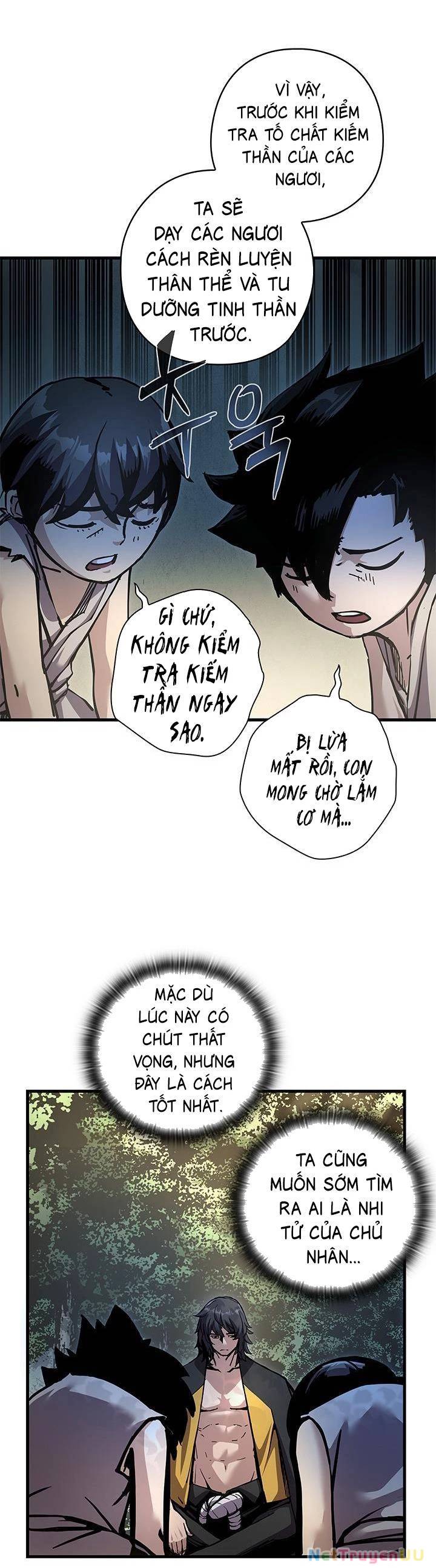 Kiếm Thần: Thần Chi Tử - Chapter 1 - Page 61