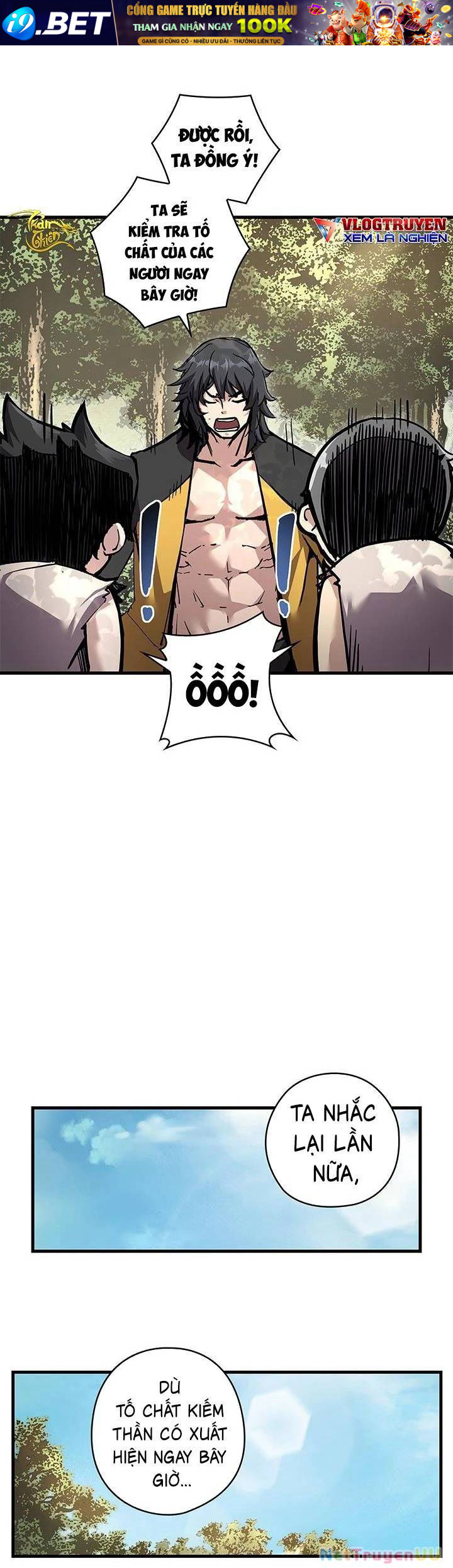 Kiếm Thần: Thần Chi Tử - Chapter 1 - Page 63