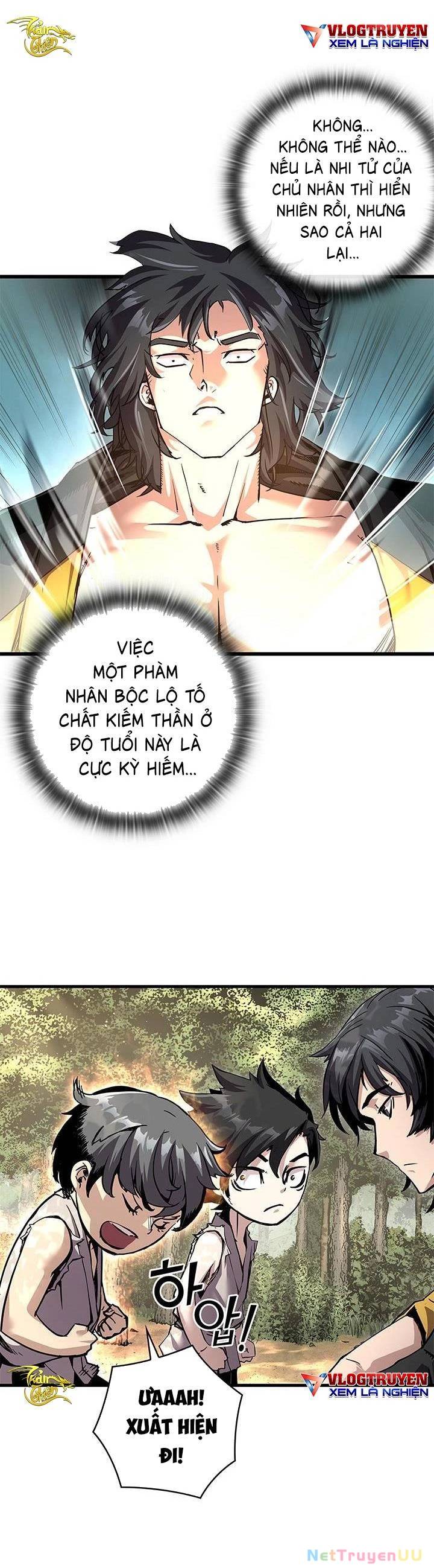 Kiếm Thần: Thần Chi Tử - Chapter 1 - Page 65