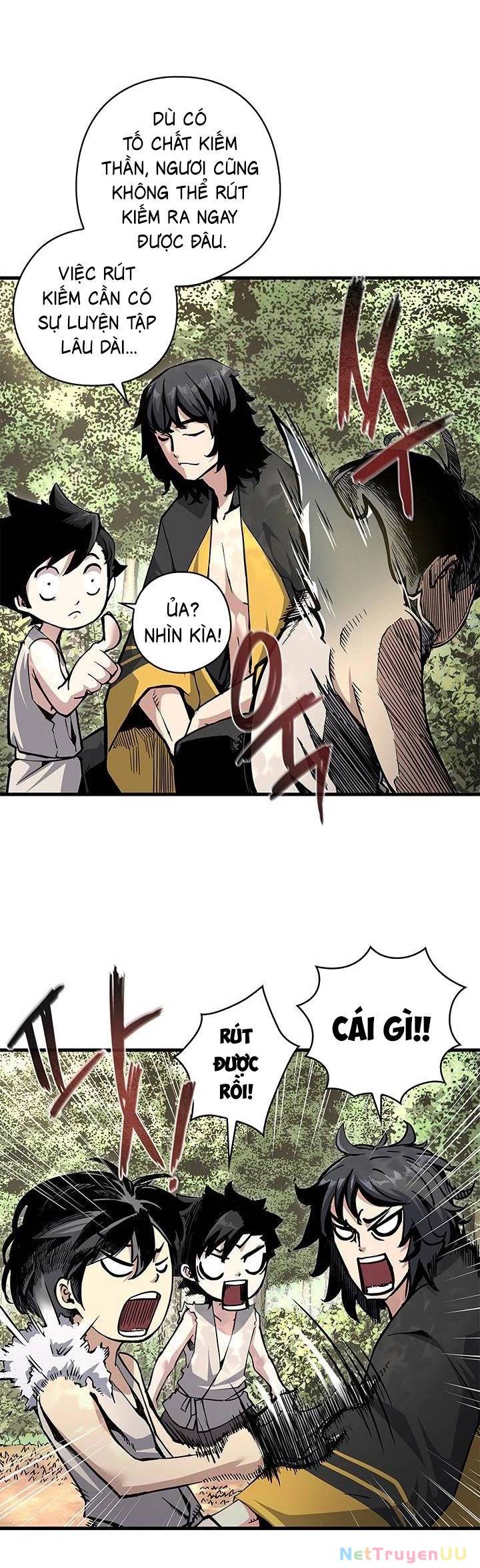 Kiếm Thần: Thần Chi Tử - Chapter 1 - Page 66