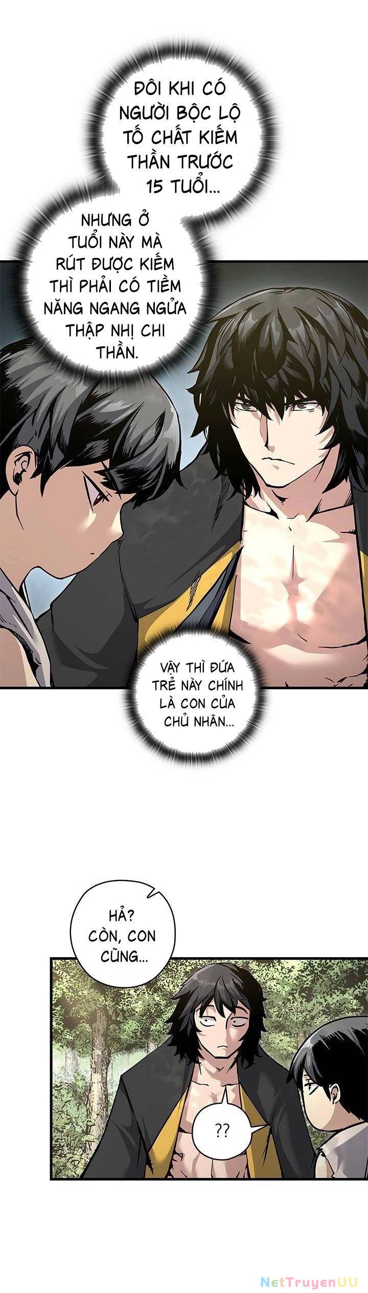 Kiếm Thần: Thần Chi Tử - Chapter 1 - Page 68