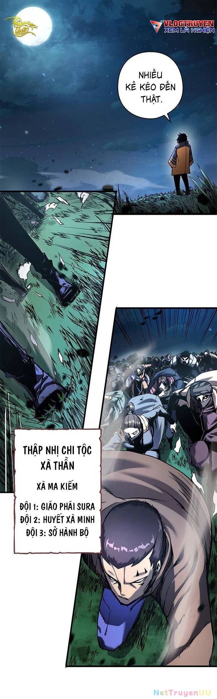 Kiếm Thần: Thần Chi Tử - Chapter 1 - Page 7