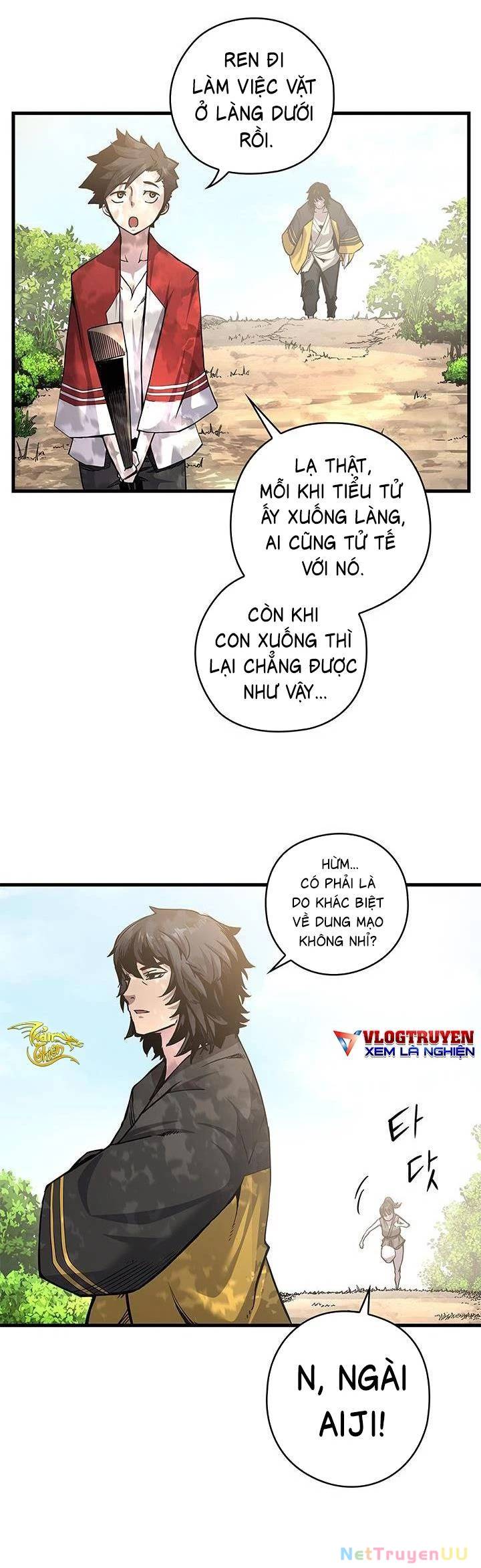 Kiếm Thần: Thần Chi Tử - Chapter 1 - Page 77