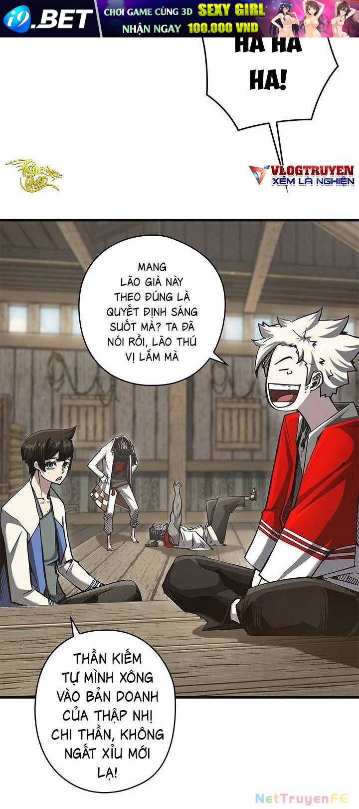 Kiếm Thần: Thần Chi Tử - Chapter 10 - Page 12