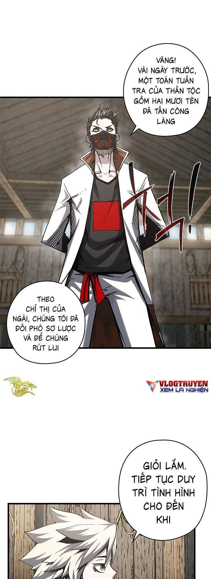 Kiếm Thần: Thần Chi Tử - Chapter 10 - Page 15