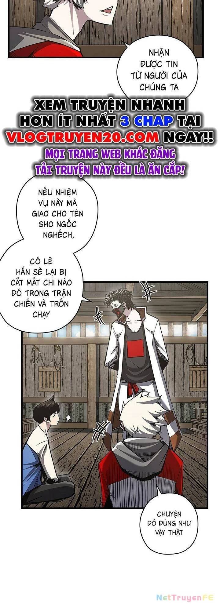 Kiếm Thần: Thần Chi Tử - Chapter 10 - Page 16