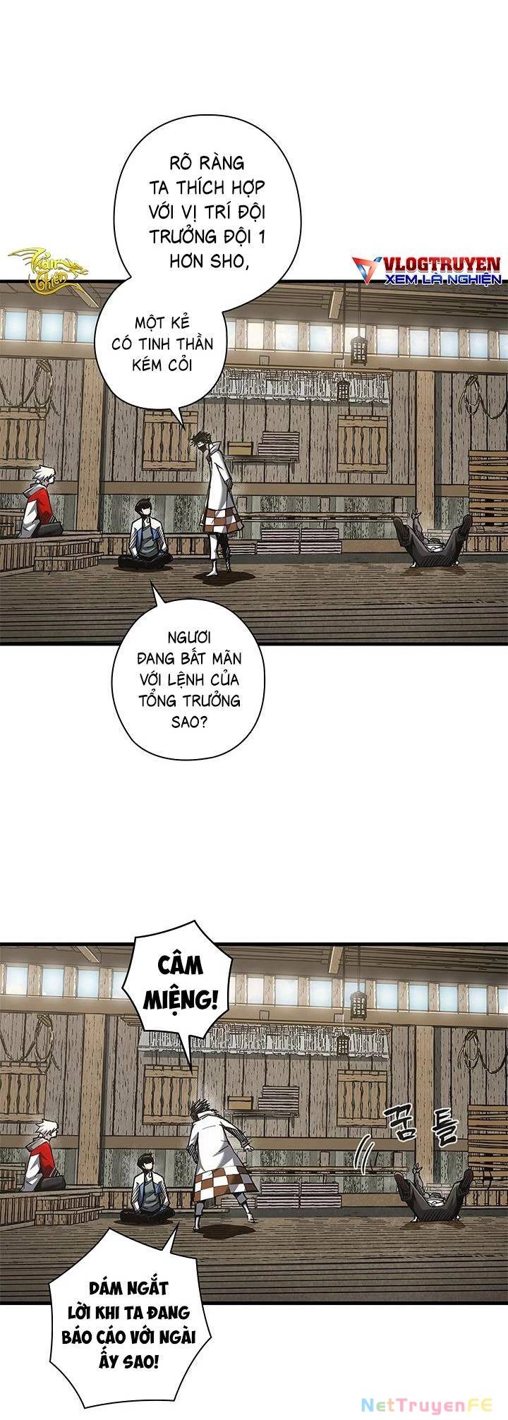 Kiếm Thần: Thần Chi Tử - Chapter 10 - Page 17