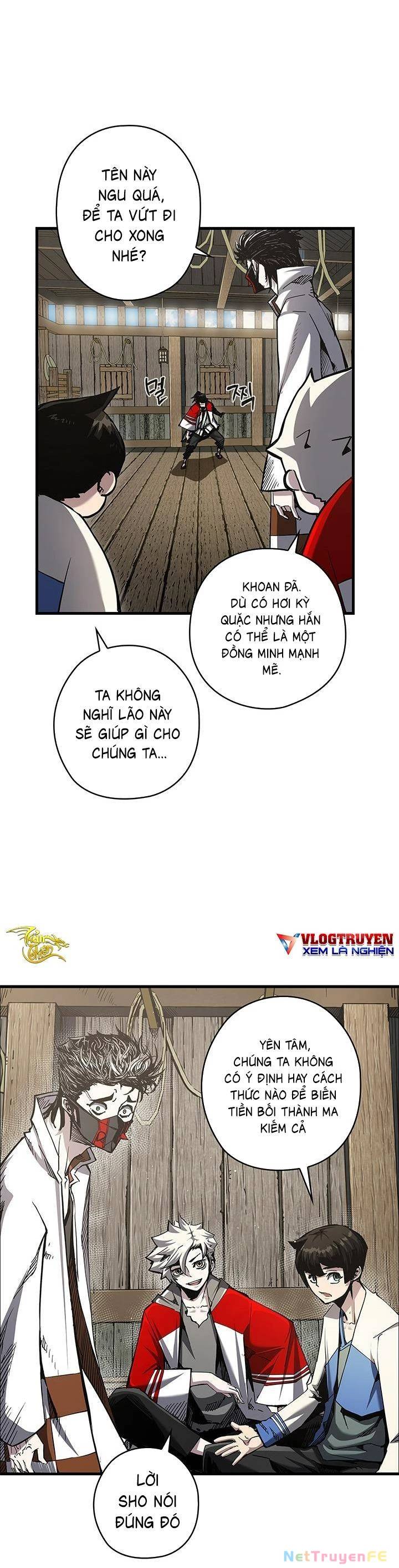 Kiếm Thần: Thần Chi Tử - Chapter 10 - Page 21