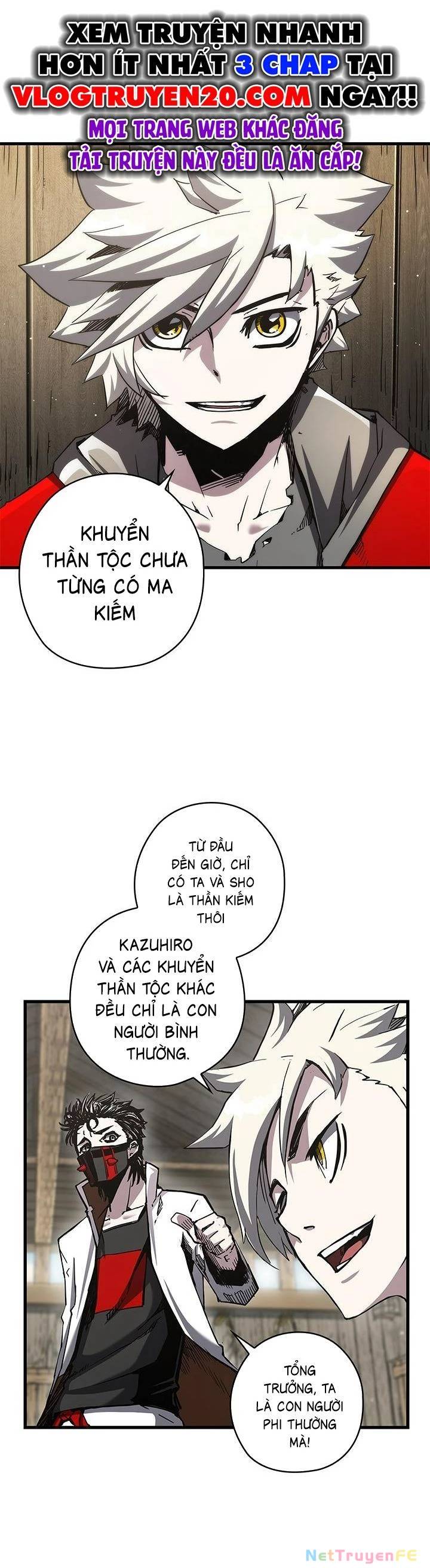 Kiếm Thần: Thần Chi Tử - Chapter 10 - Page 22