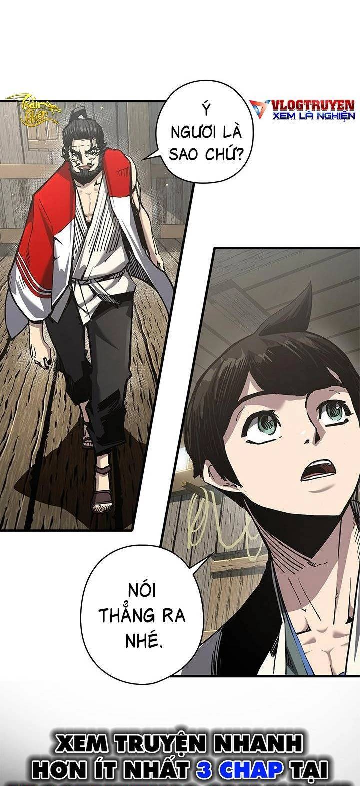 Kiếm Thần: Thần Chi Tử - Chapter 10 - Page 23