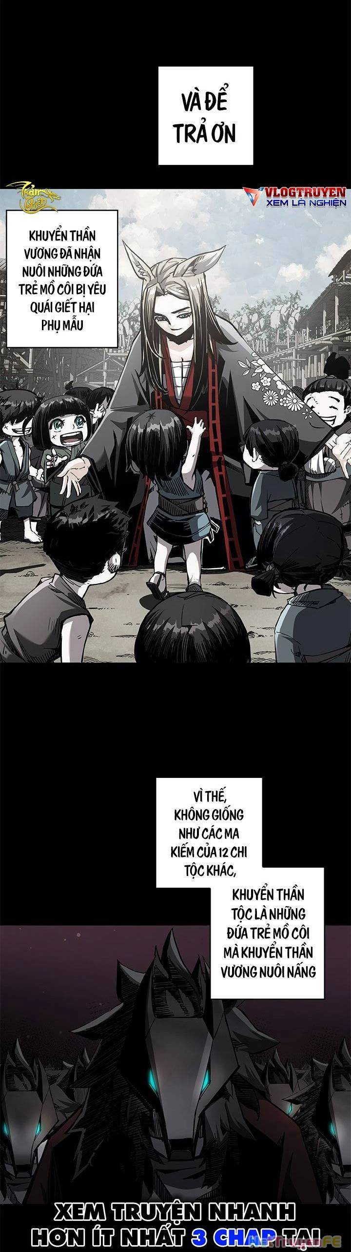 Kiếm Thần: Thần Chi Tử - Chapter 10 - Page 26