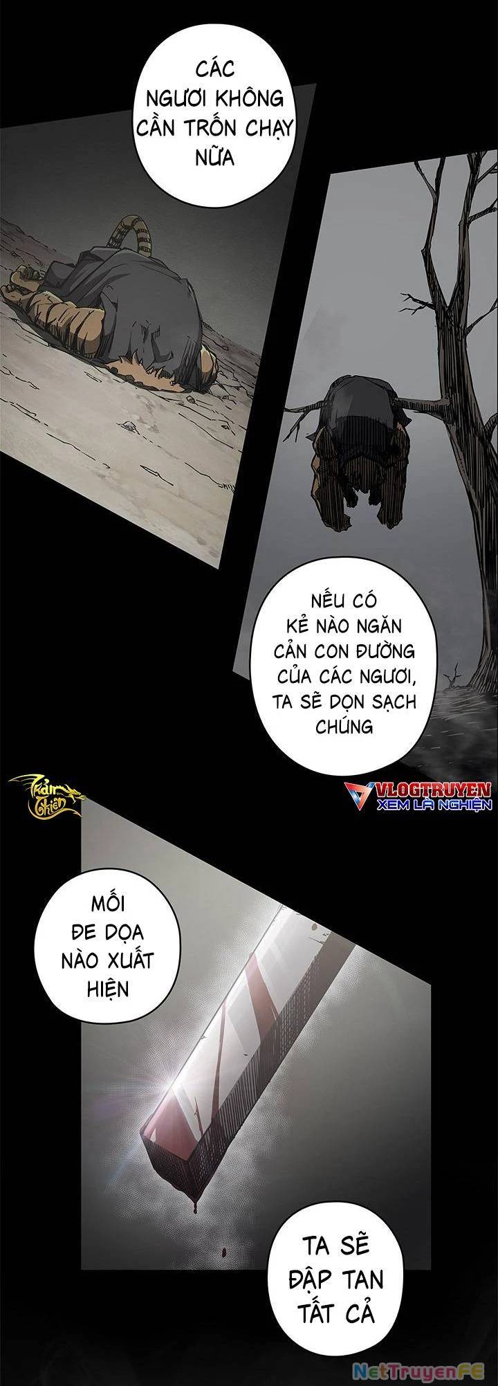 Kiếm Thần: Thần Chi Tử - Chapter 10 - Page 35