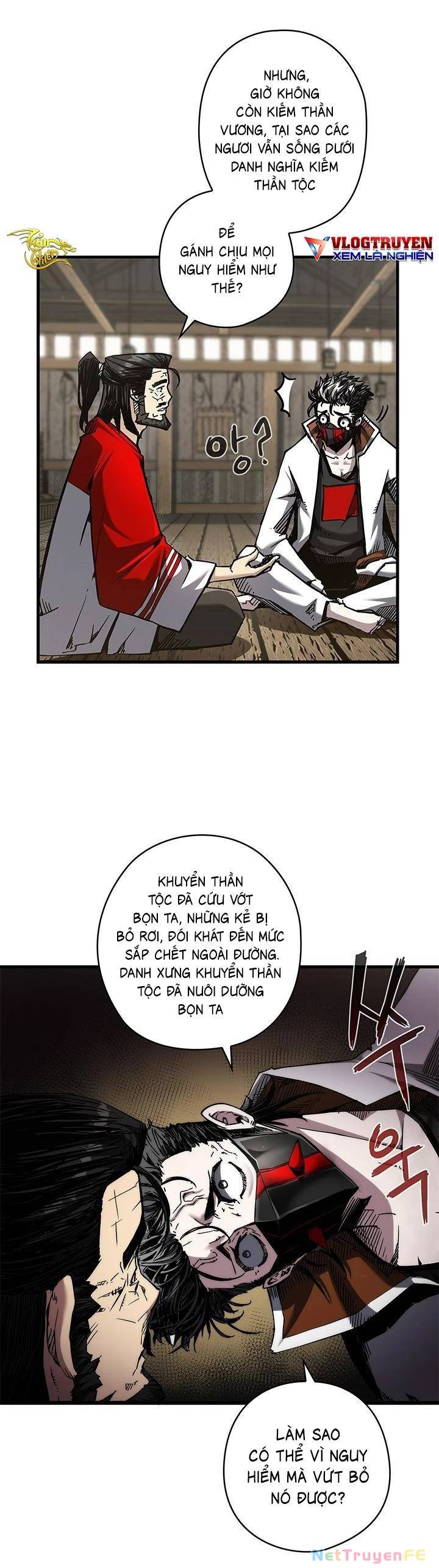 Kiếm Thần: Thần Chi Tử - Chapter 10 - Page 37