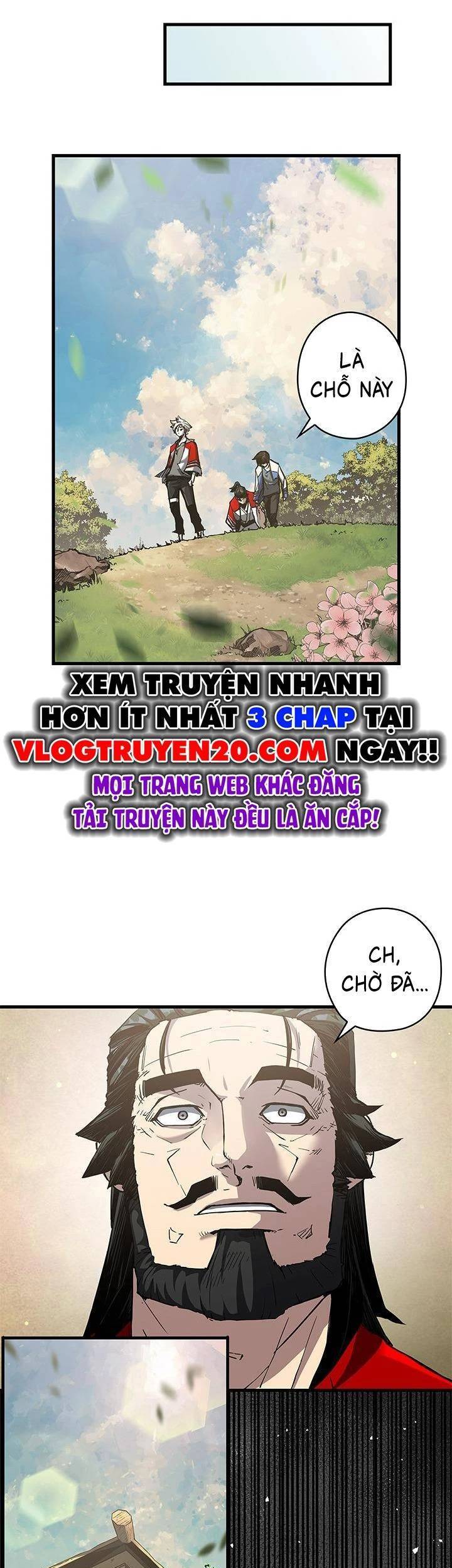 Kiếm Thần: Thần Chi Tử - Chapter 10 - Page 5
