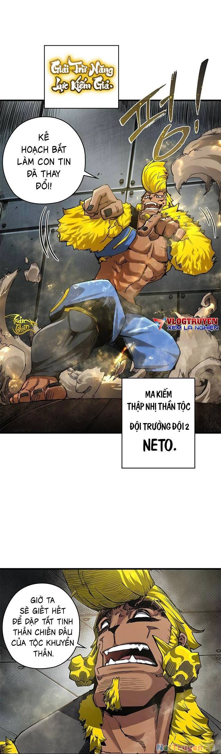 Kiếm Thần: Thần Chi Tử - Chapter 11 - Page 12