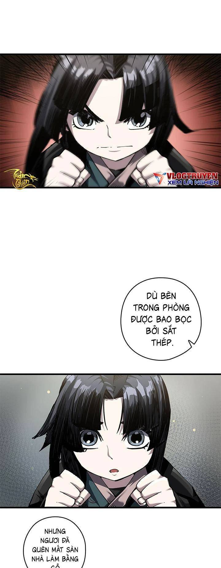 Kiếm Thần: Thần Chi Tử - Chapter 11 - Page 14