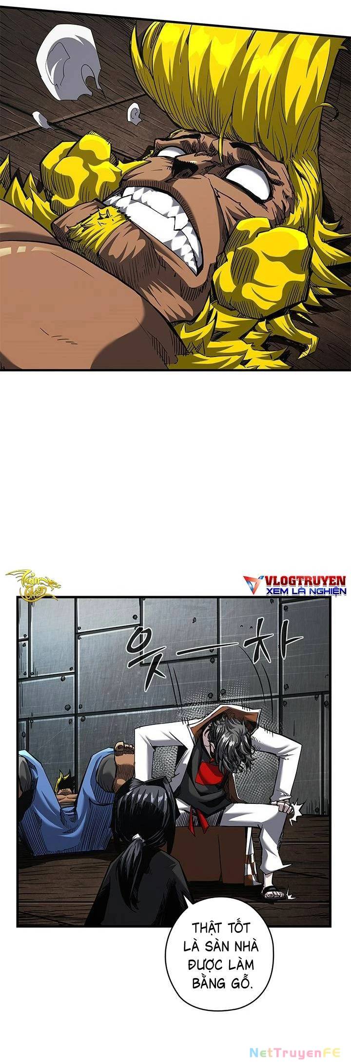 Kiếm Thần: Thần Chi Tử - Chapter 11 - Page 17