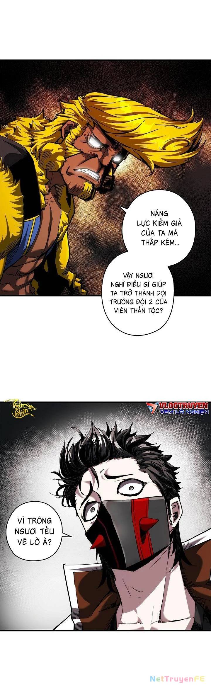 Kiếm Thần: Thần Chi Tử - Chapter 11 - Page 19