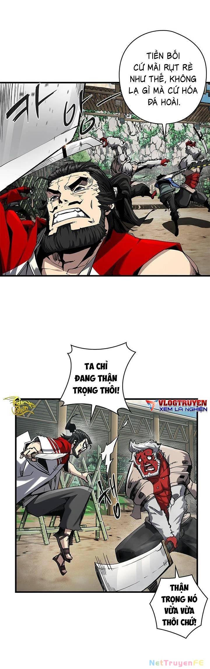 Kiếm Thần: Thần Chi Tử - Chapter 11 - Page 28