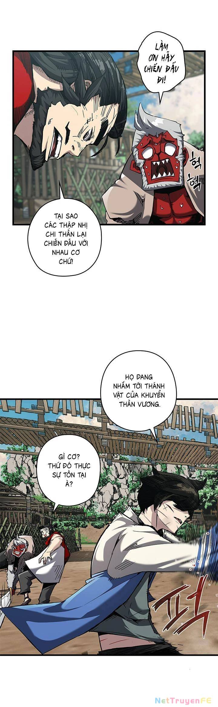 Kiếm Thần: Thần Chi Tử - Chapter 11 - Page 29