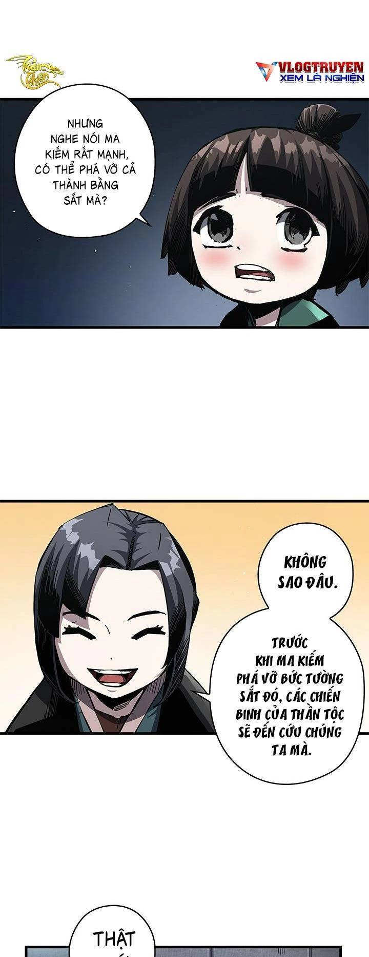 Kiếm Thần: Thần Chi Tử - Chapter 11 - Page 3