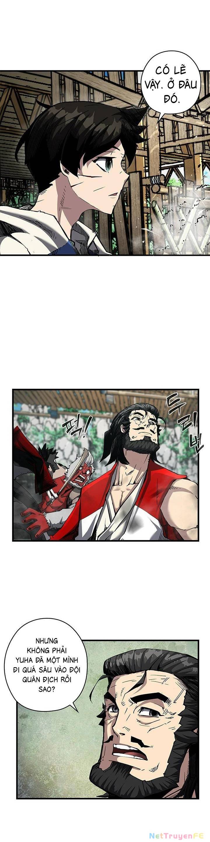 Kiếm Thần: Thần Chi Tử - Chapter 11 - Page 30