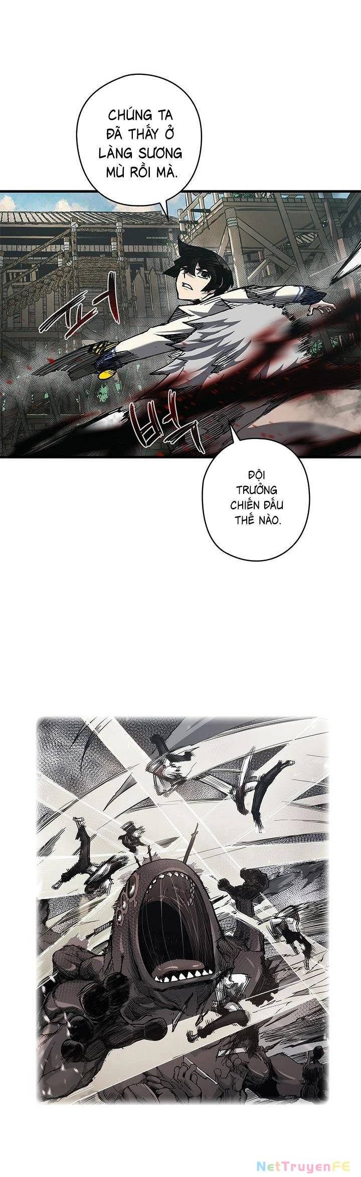 Kiếm Thần: Thần Chi Tử - Chapter 11 - Page 31