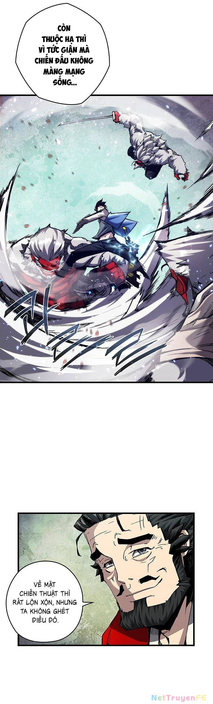 Kiếm Thần: Thần Chi Tử - Chapter 11 - Page 34