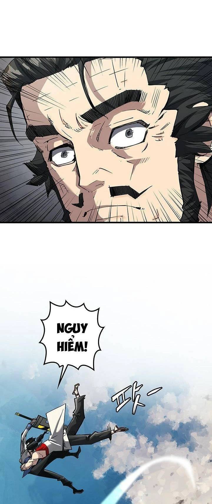 Kiếm Thần: Thần Chi Tử - Chapter 11 - Page 35