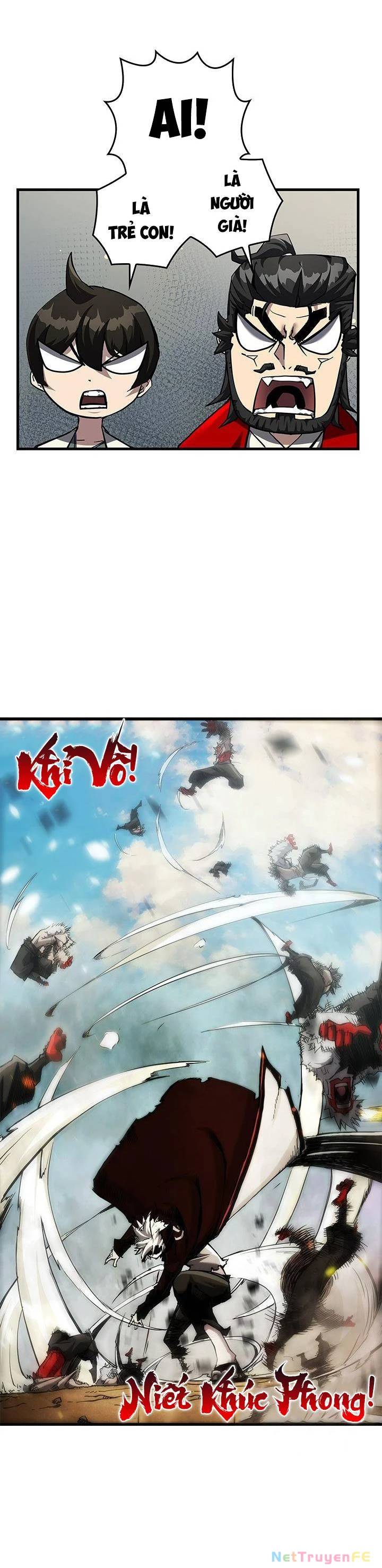 Kiếm Thần: Thần Chi Tử - Chapter 11 - Page 39