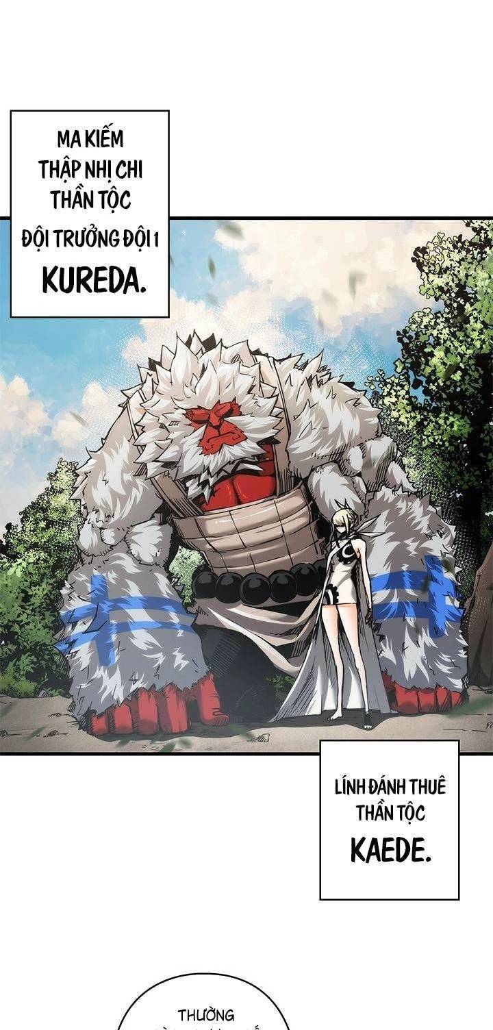 Kiếm Thần: Thần Chi Tử - Chapter 11 - Page 41