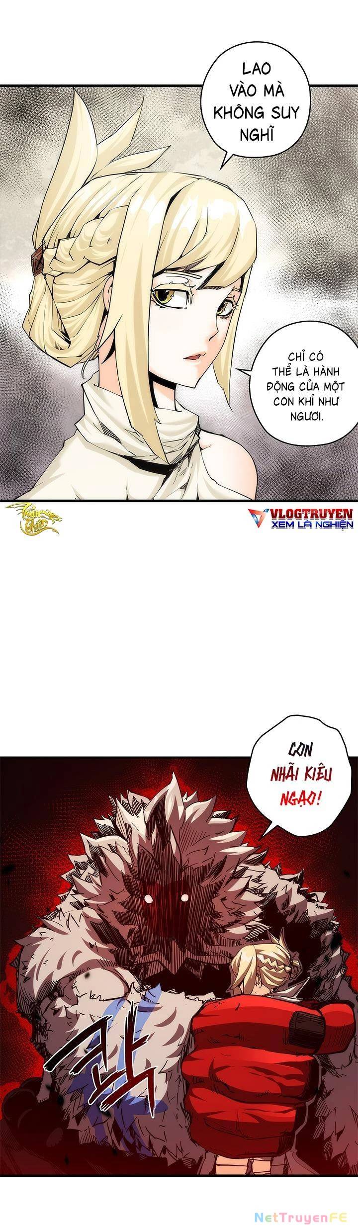 Kiếm Thần: Thần Chi Tử - Chapter 11 - Page 43