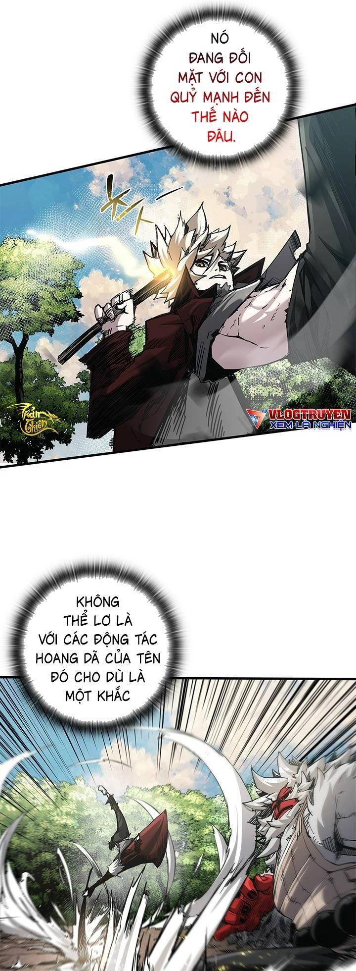 Kiếm Thần: Thần Chi Tử - Chapter 11 - Page 47