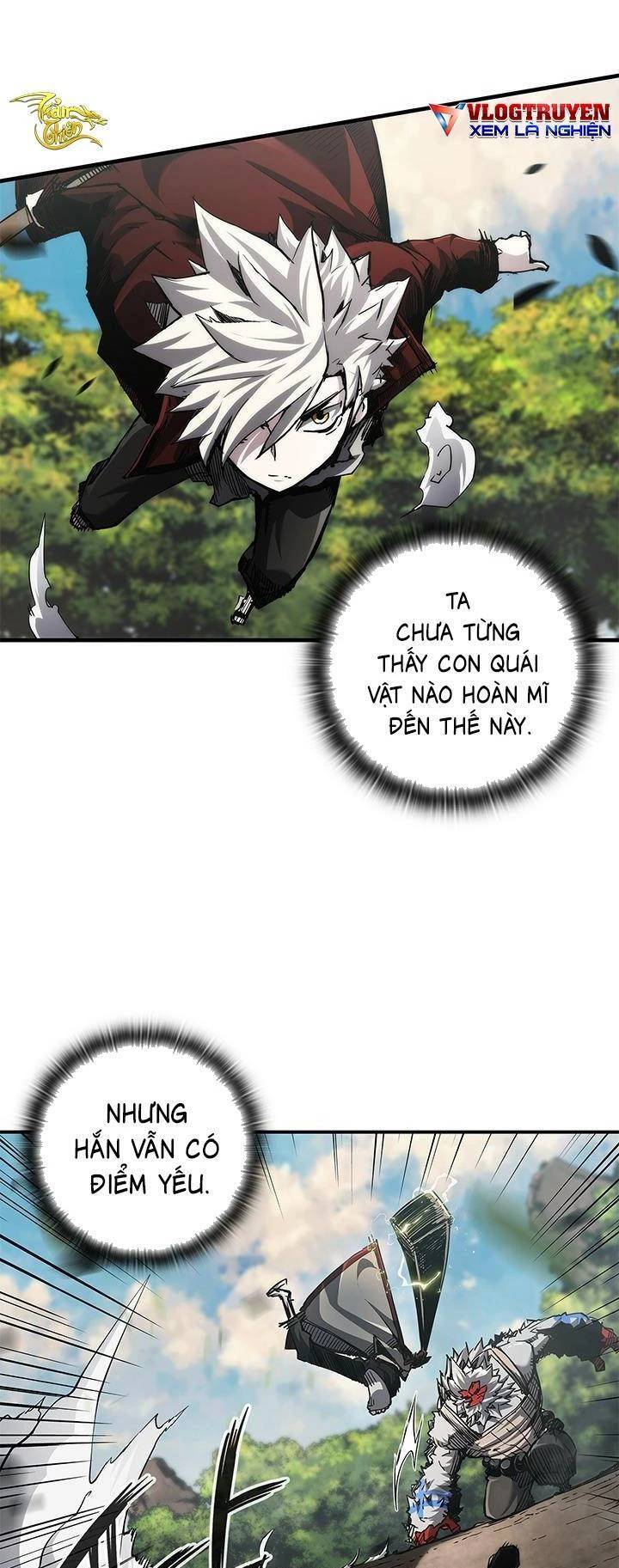 Kiếm Thần: Thần Chi Tử - Chapter 11 - Page 49