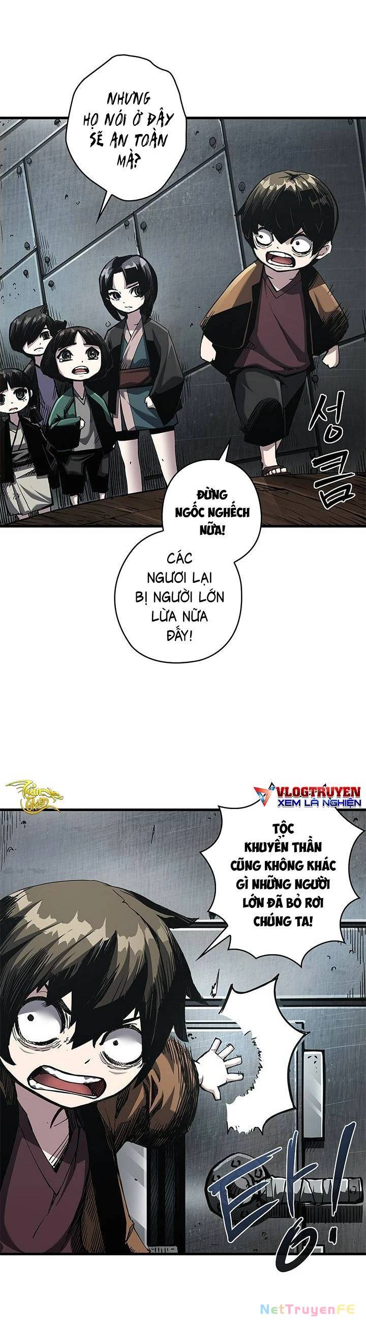 Kiếm Thần: Thần Chi Tử - Chapter 11 - Page 8